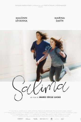 Salima movie poster