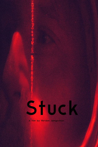 Stuck movie poster