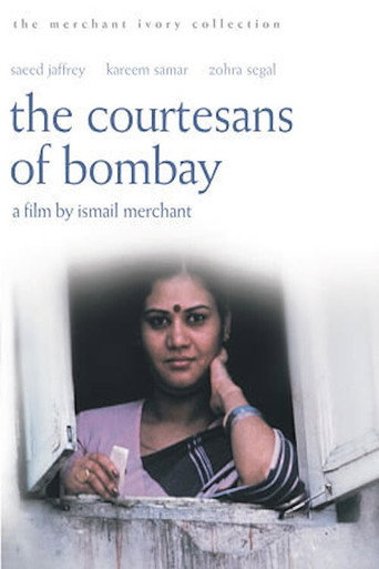 The Courtesans of Bombay movie poster