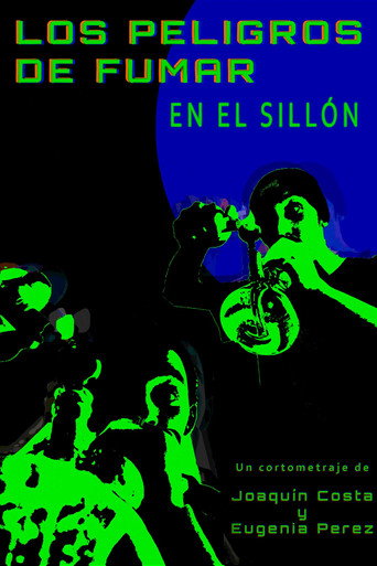 Los Peligros de Fumar en el Sillón movie poster