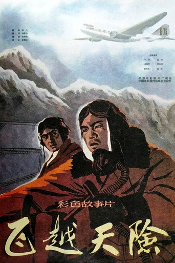 Fei yue tian xian movie poster