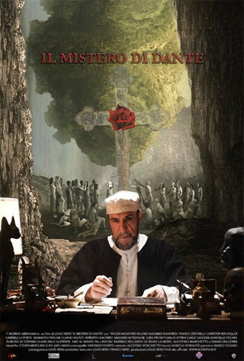 The Mystery of Dante movie poster
