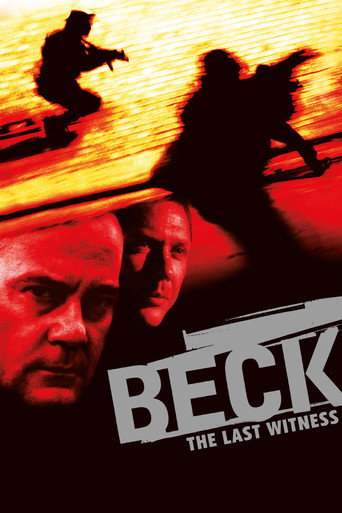 Beck 16 - The Last Witness movie poster