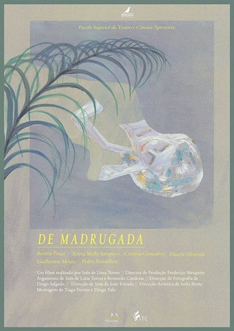 De Madrugada movie poster