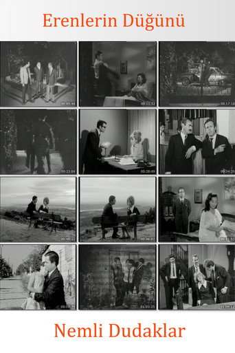 Erenlerin Düğünü movie poster