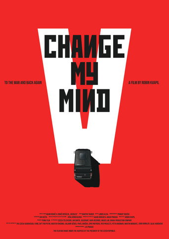 Change My Mind movie poster
