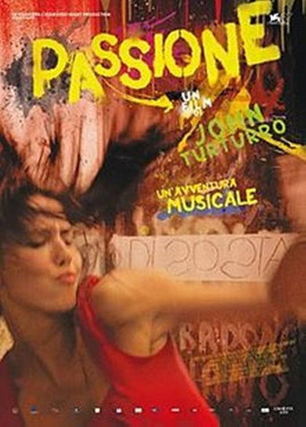 Passione movie poster