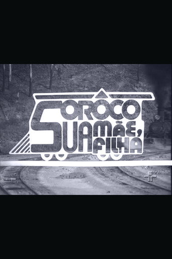 Sorôco, Sua Mãe, Sua Filha movie poster
