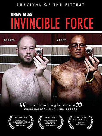 Invincible Force movie poster