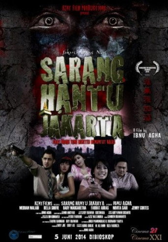 Sarang Hantu Jakarta movie poster