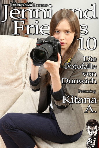 Jenni and Friends - Die Augen von Dunwich movie poster