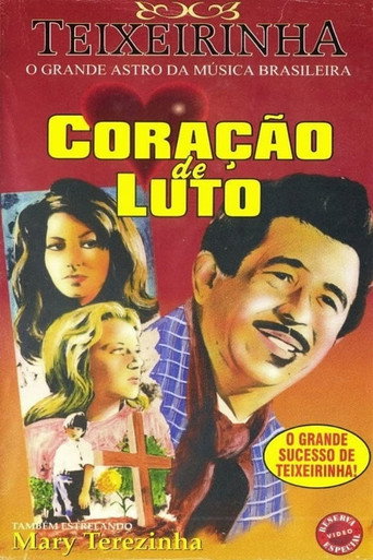 Coração de Luto movie poster