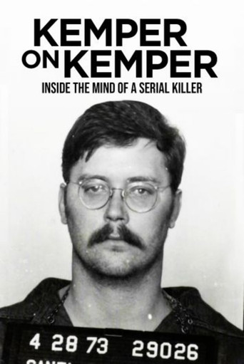 Kemper on Kemper: Inside the Mind of a Serial Killer movie poster