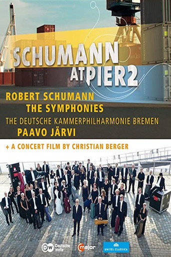 Schumann at Pier2 movie poster