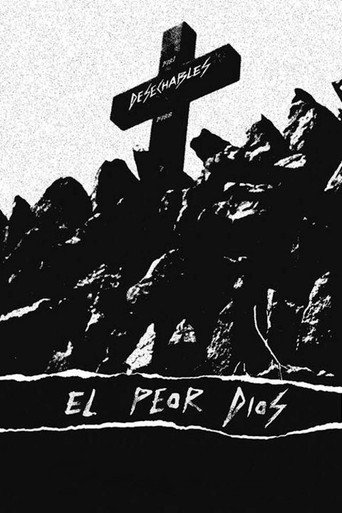 El peor Dios movie poster