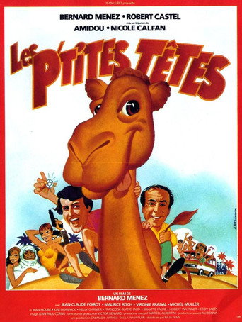 Les p’tites têtes movie poster