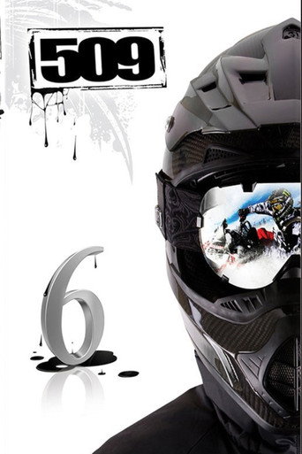 509 Films: Volume 6 movie poster