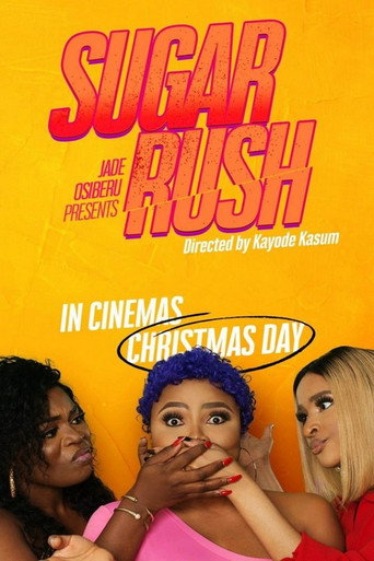 Sugar Rush movie poster