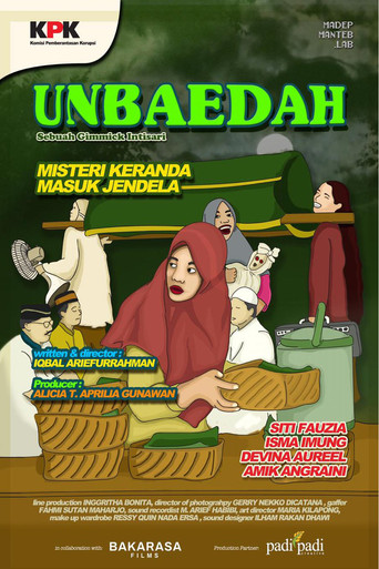 Unbaedah movie poster