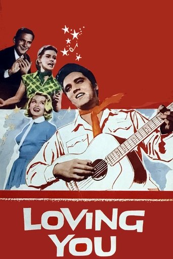 Loving You movie poster