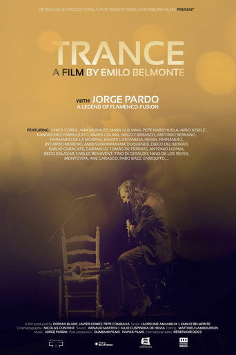 Trance movie poster