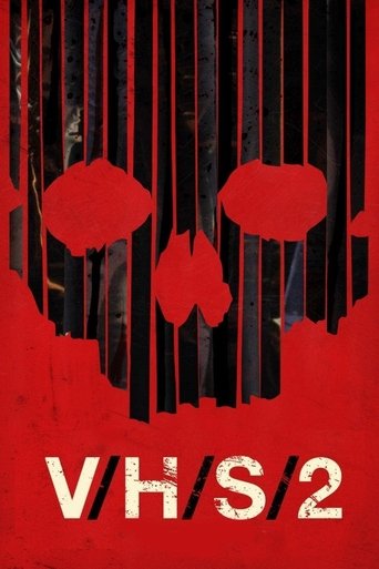 V/H/S/2 movie poster
