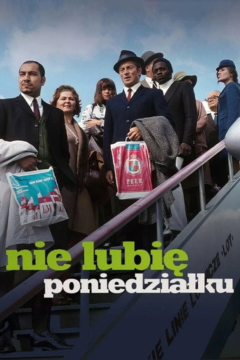 I Hate Mondays movie poster
