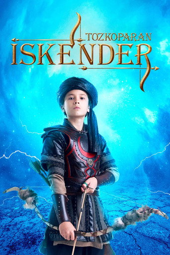 Tozkoparan: İskender - 1071 movie poster