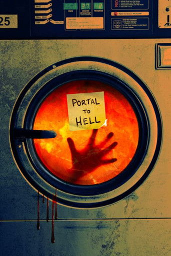 Portal to Hell movie poster