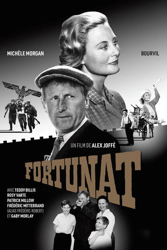 Fortunate movie poster