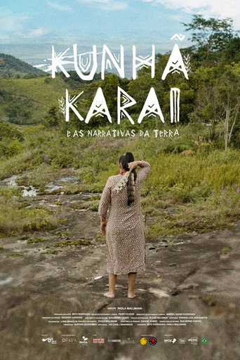 Kunhã Karai e as Narrativas da Terra movie poster