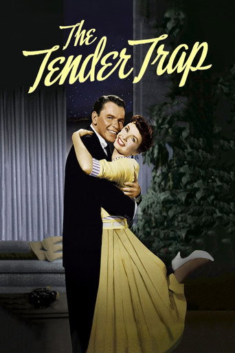 The Tender Trap movie poster