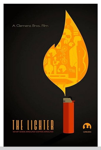 The Lighter movie poster