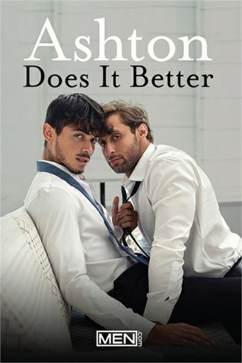 Ashton Does It Better movie poster