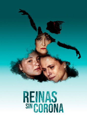 Queens Without a Crown movie poster