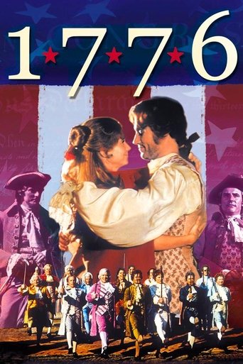 1776 movie poster