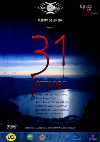 31 Ottobre movie poster