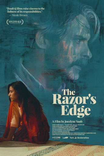The Razor's Edge movie poster