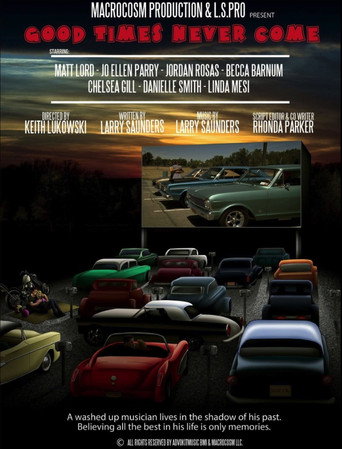 Good Times Never Come movie poster