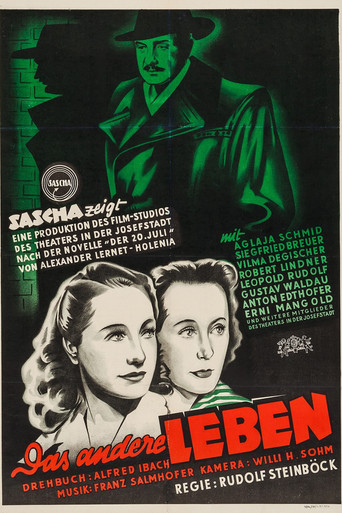 Das andere Leben movie poster