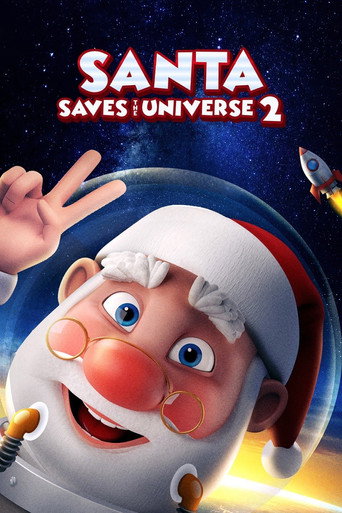 Santa Saves the Universe 2 movie poster