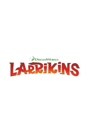 Larrikins movie poster