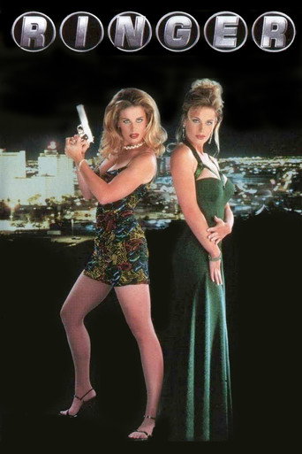 Ringer movie poster
