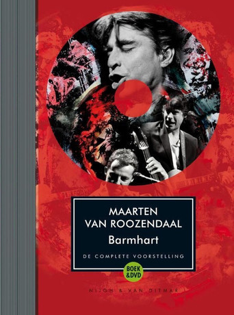 Maarten van Roozendaal: Barmhart movie poster
