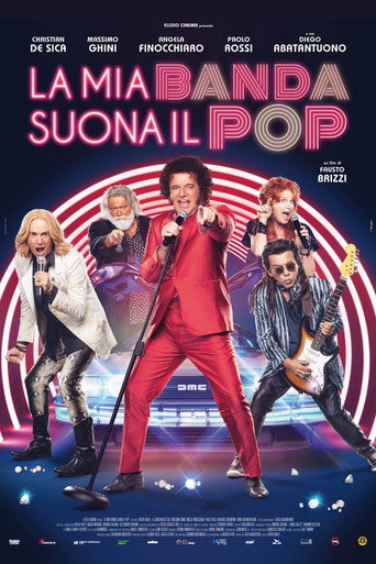 La mia banda suona il pop movie poster