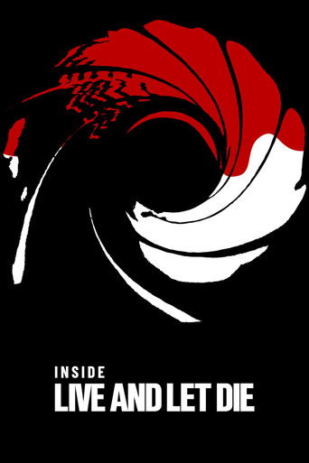 Inside 'Live and Let Die' movie poster
