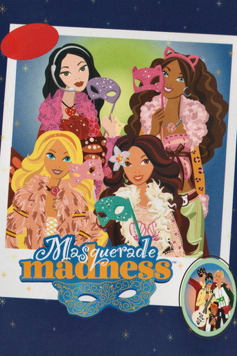 Masquerade Madness movie poster