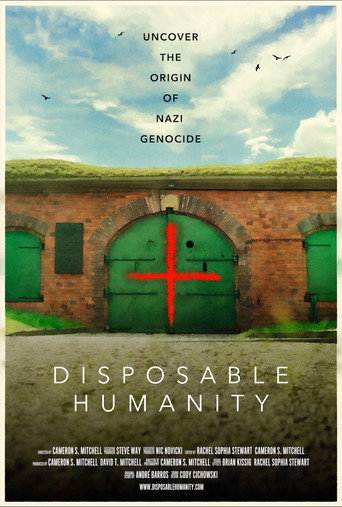 Disposable Humanity movie poster