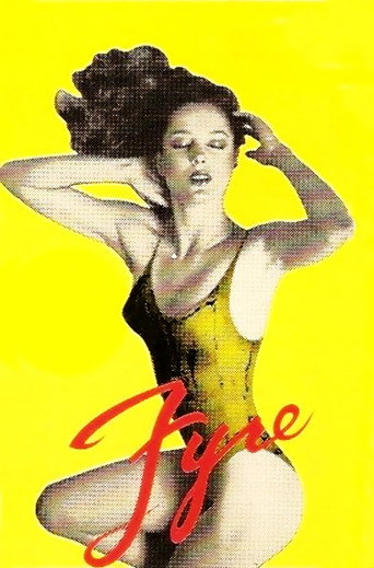 Fyre movie poster