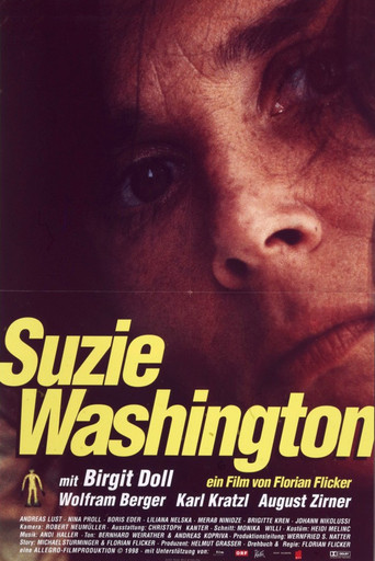 Suzie Washington movie poster